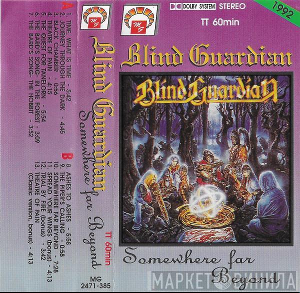  Blind Guardian  - Somewhere Far Beyond