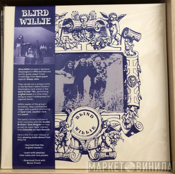 Blind Willie - Blind Willie
