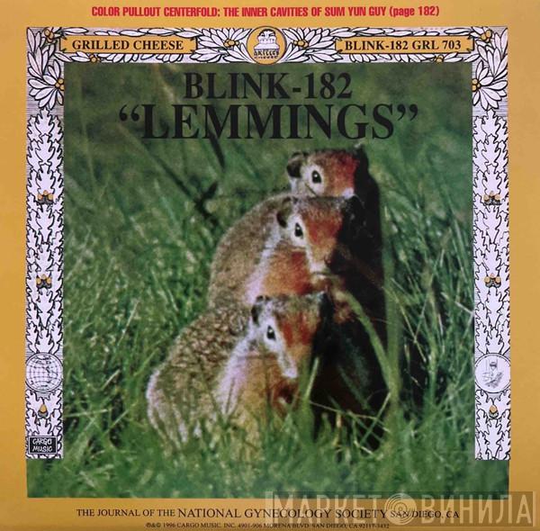 Blink-182, Swindle - Lemmings / Going Nowhere