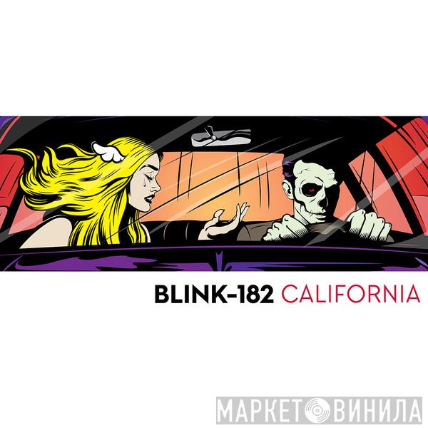  Blink-182  - California