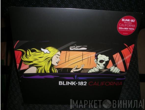  Blink-182  - California