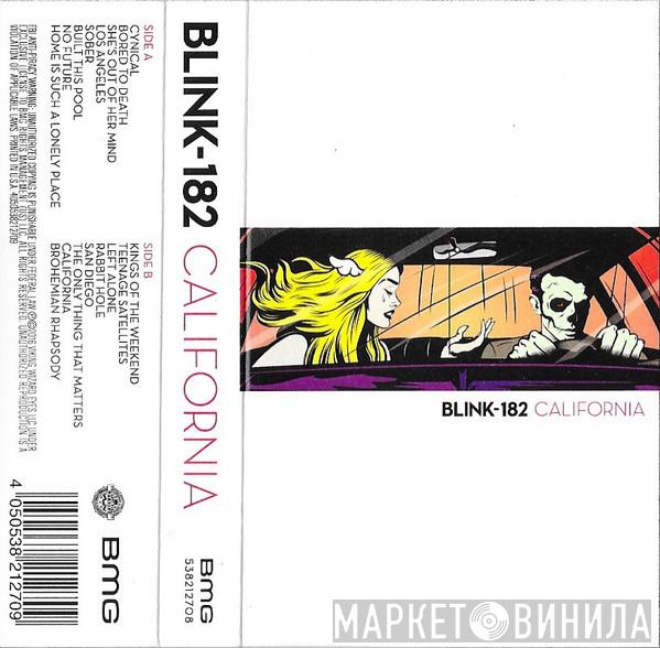  Blink-182  - California