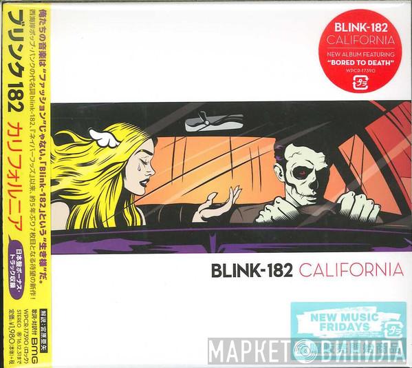 Blink-182  - California