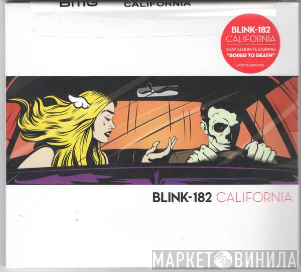  Blink-182  - California