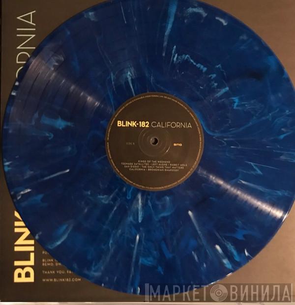  Blink-182  - California