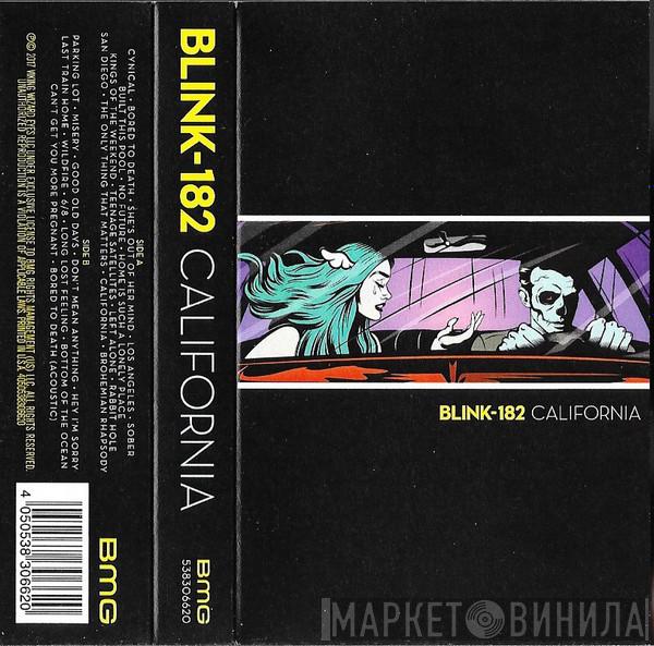  Blink-182  - California