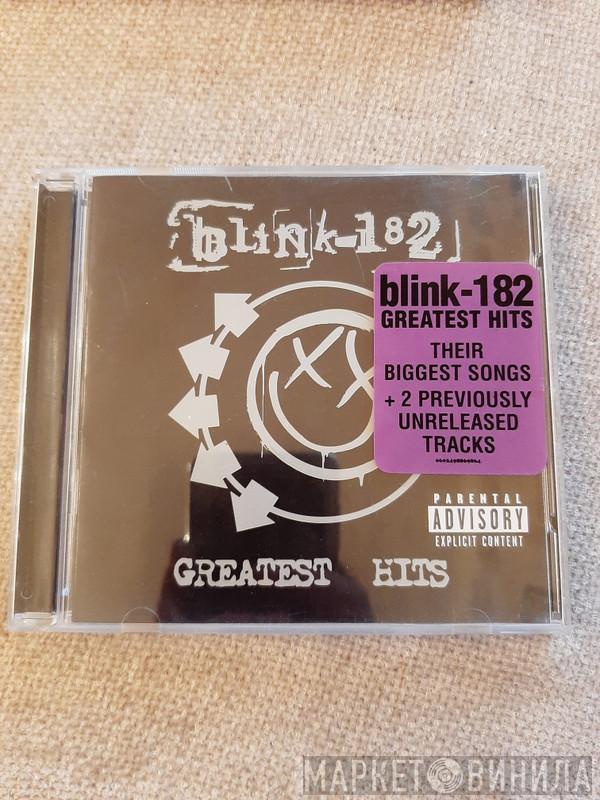  Blink-182  - Greatest Hits