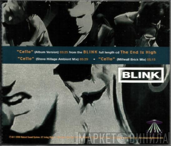  Blink   - Cello