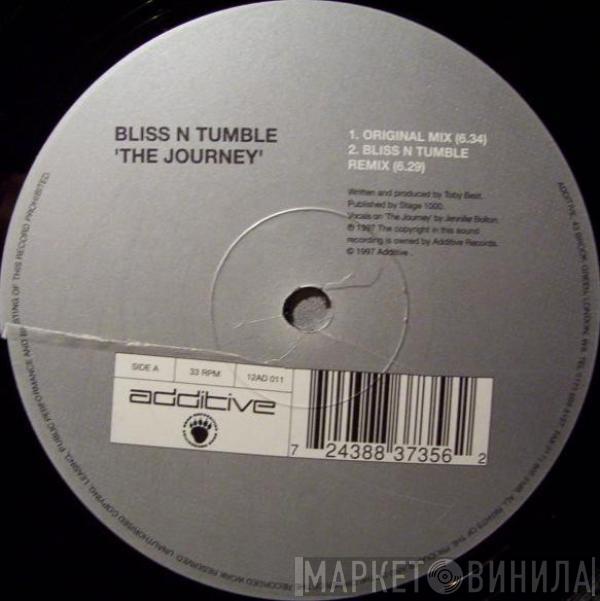 Bliss 'n' Tumble - The Journey