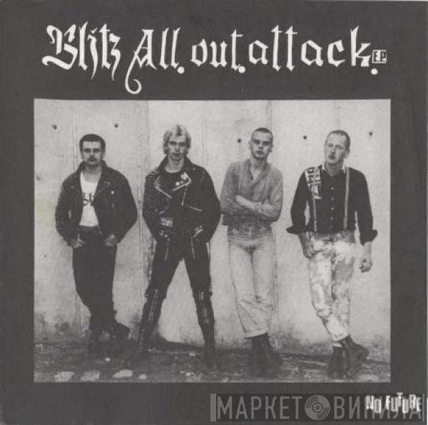 Blitz  - All Out Attack E.P.