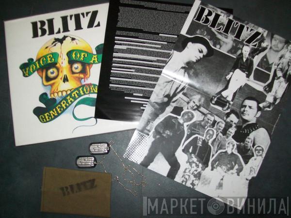  Blitz   - Voice Of A Generation