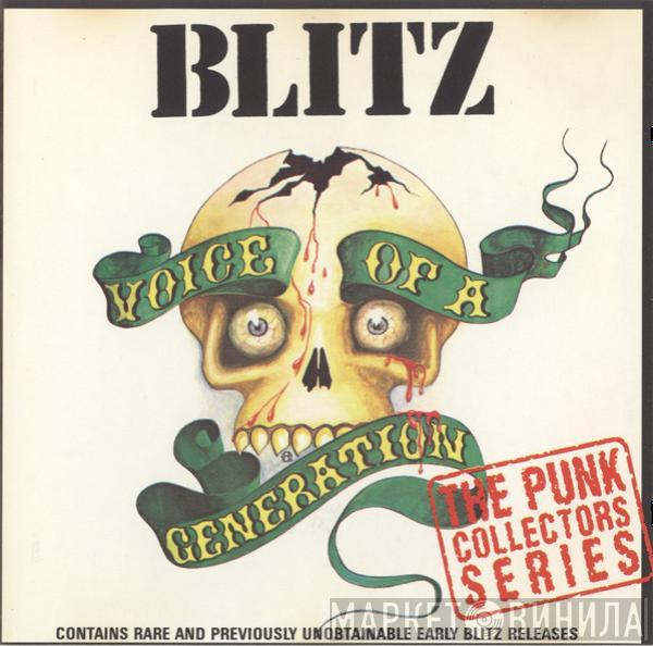  Blitz   - Voice Of A Generation