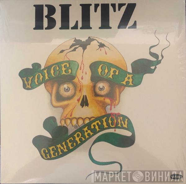  Blitz   - Voice Of A Generation