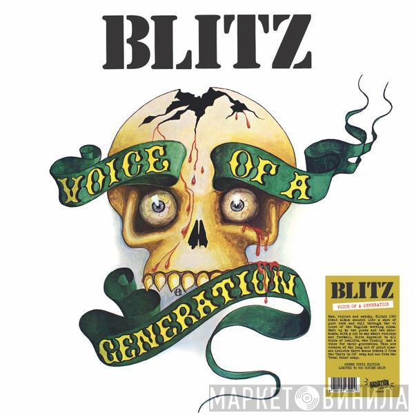  Blitz   - Voice Of A Generation