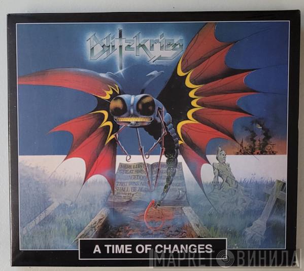 Blitzkrieg  - A Time Of Changes