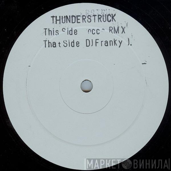 Blizzard Brothers - Thunderstruck