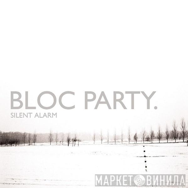  Bloc Party  - Silent Alarm