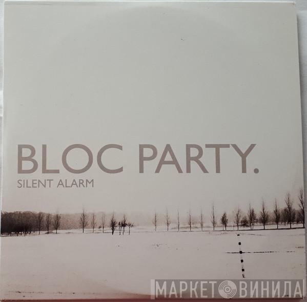  Bloc Party  - Silent Alarm