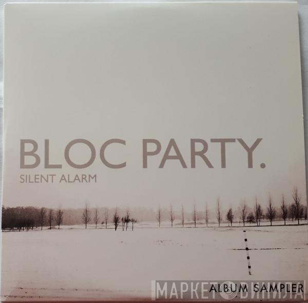  Bloc Party  - Silent Alarm