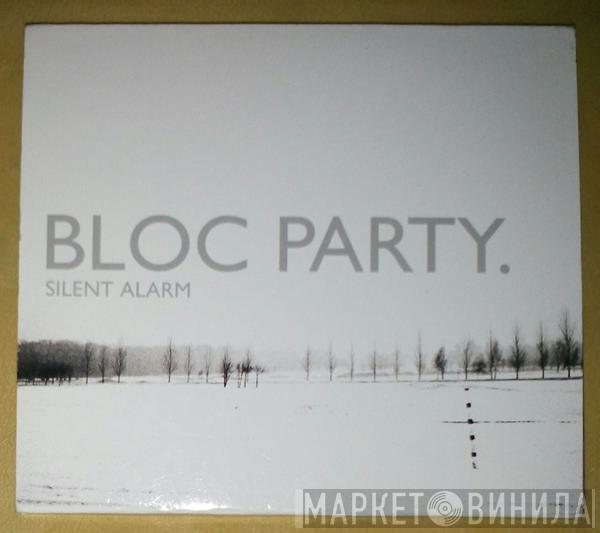  Bloc Party  - Silent Alarm