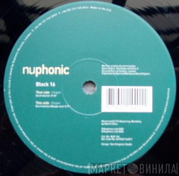 Block 16 - Electrokution