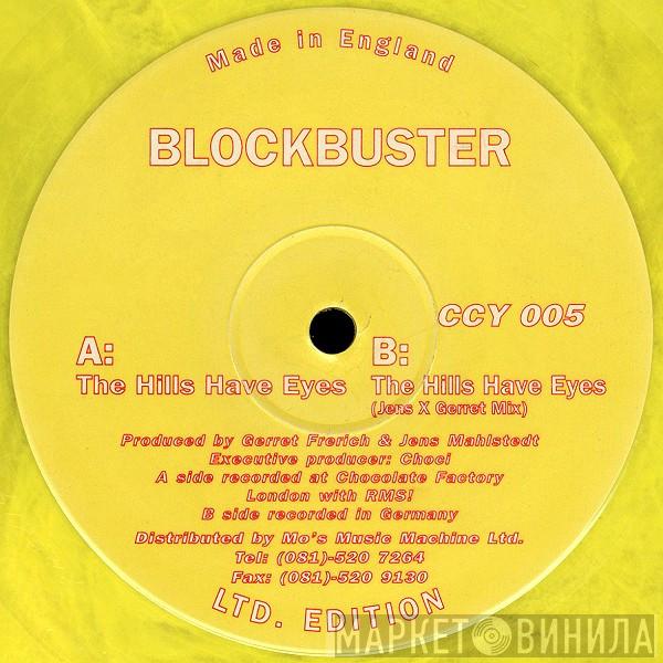 Blockbuster - The Hills Have Eyes