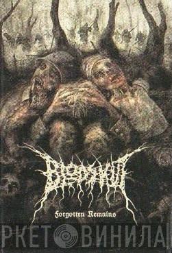 Blodskut - Forgotten Remains