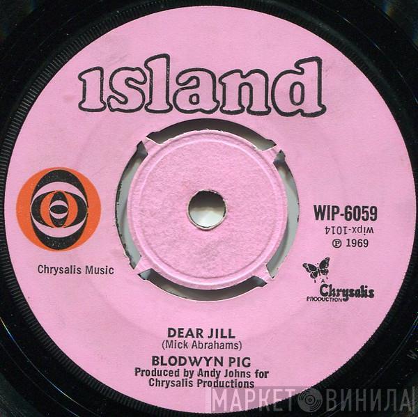 Blodwyn Pig - Dear Jill