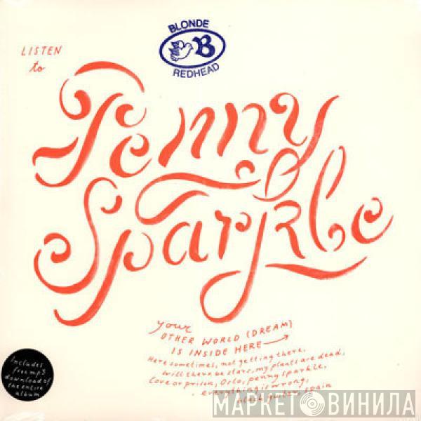 Blonde Redhead - Penny Sparkle
