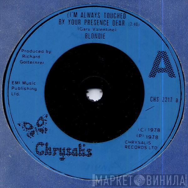 Blondie - (I'm Always Touched By Your) Presence Dear