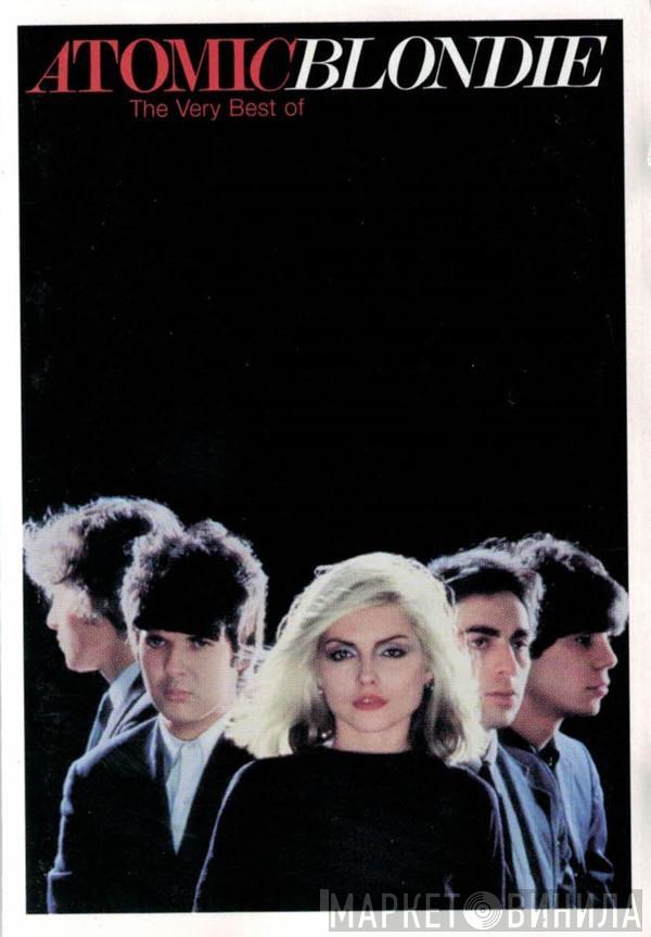 Blondie  - Atomic: The Very Best Of Blondie