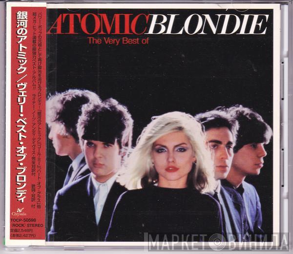  Blondie  - Atomic: The Very Best Of Blondie
