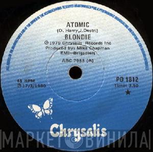  Blondie  - Atomic