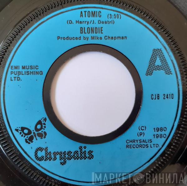  Blondie  - Atomic