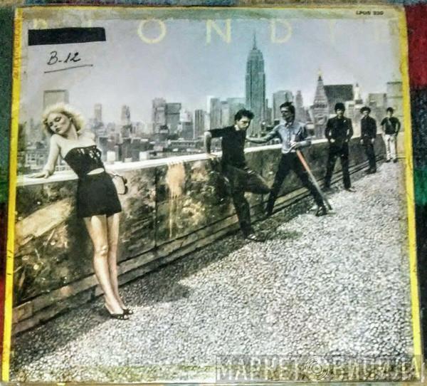  Blondie  - AutoAmerican