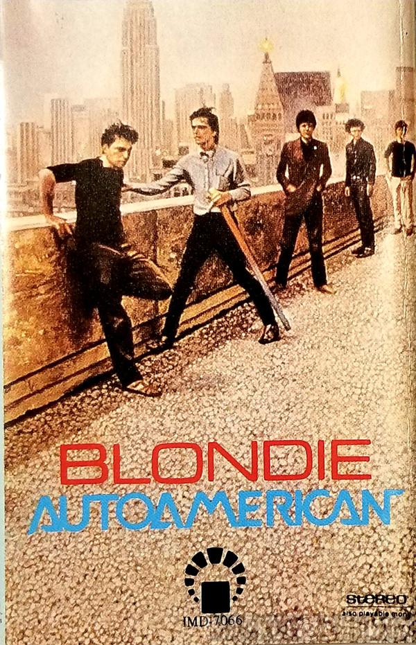  Blondie  - AutoAmerican