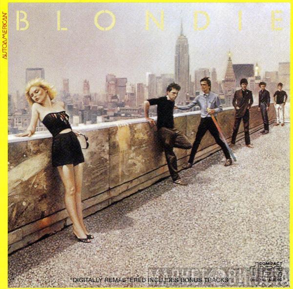 Blondie - Autoamerican