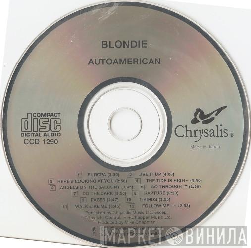  Blondie  - Autoamerican