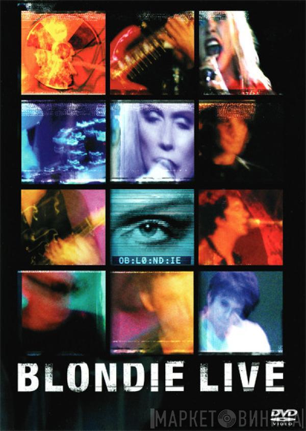  Blondie  - Blondie Live