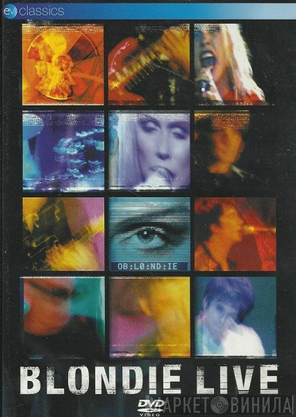  Blondie  - Blondie Live