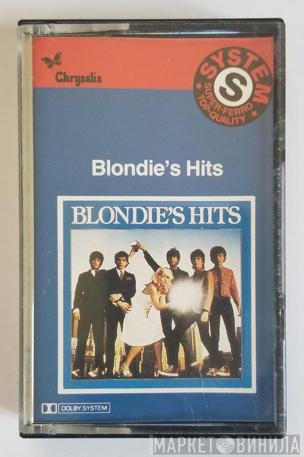 Blondie  - Blondie's Hits