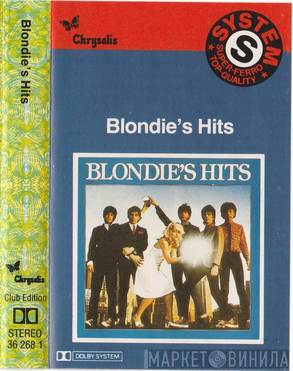  Blondie  - Blondie's Hits
