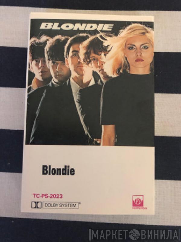  Blondie  - Blondie
