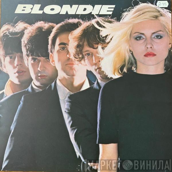  Blondie  - Blondie