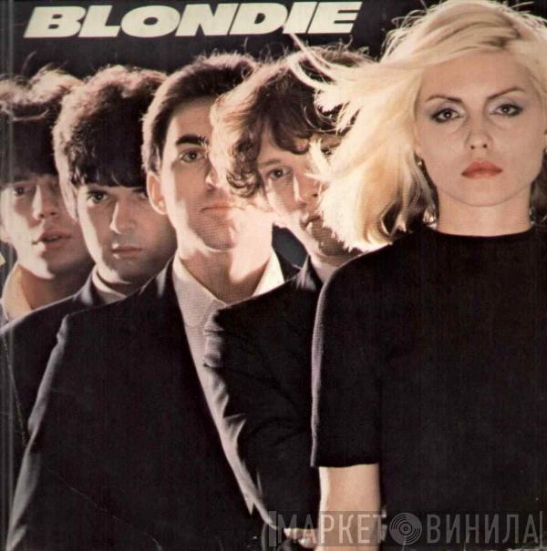  Blondie  - Blondie