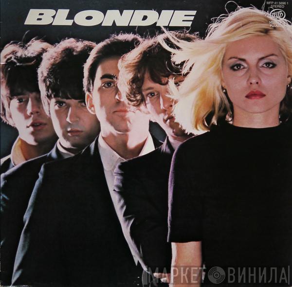  Blondie  - Blondie
