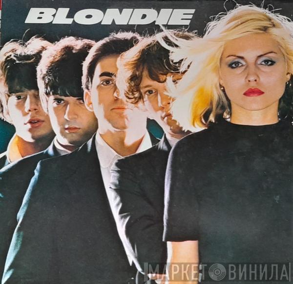  Blondie  - Blondie