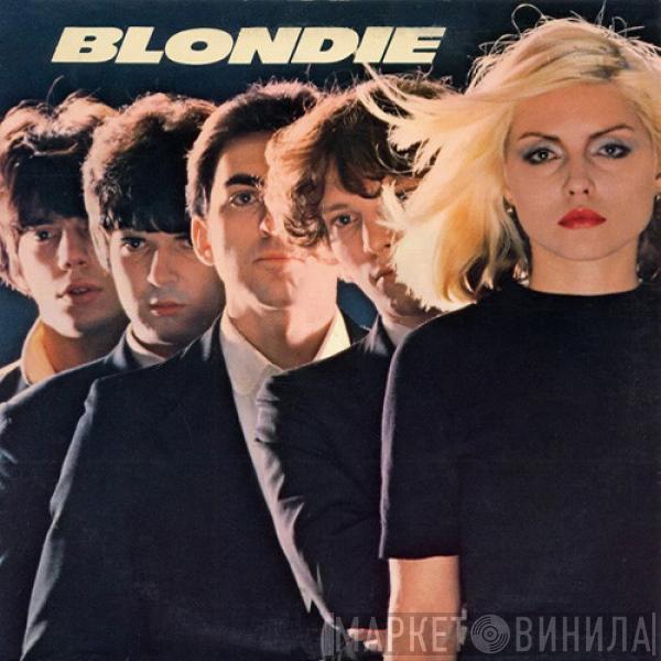  Blondie  - Blondie