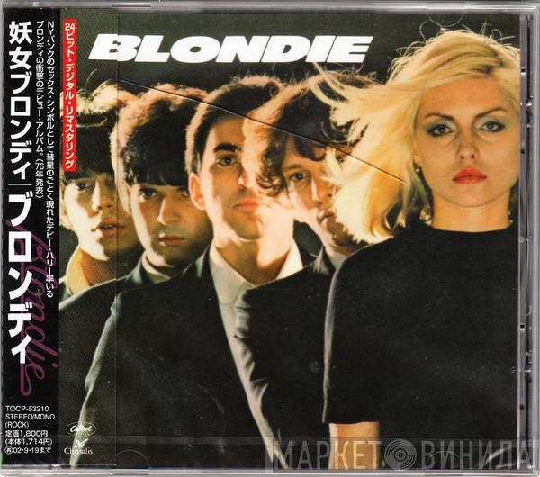  Blondie  - Blondie