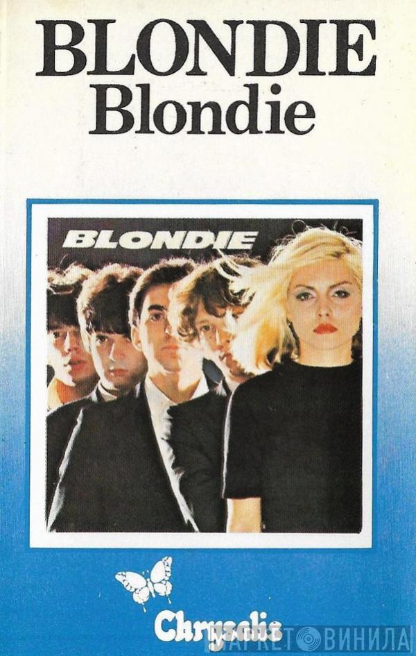  Blondie  - Blondie
